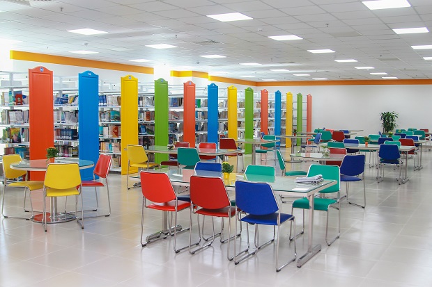 Quick browse through the colorful spaces at 13WIN13 38
