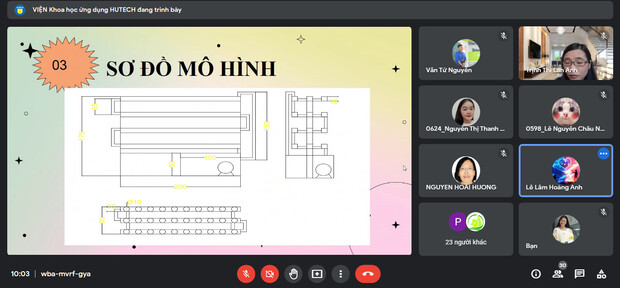 Cuộc thi Thiết kế và ứng dụng Mô hình thủy canh 2022 khép lại với loạt ý tưởng sáng tạo độc đáo 52