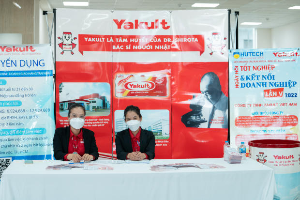 NGÀY HỘI TỐT NGHIỆP & KẾT NỐI DOANH NGHIỆP 2022 52