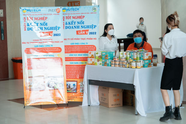 NGÀY HỘI TỐT NGHIỆP & KẾT NỐI DOANH NGHIỆP 2022 50