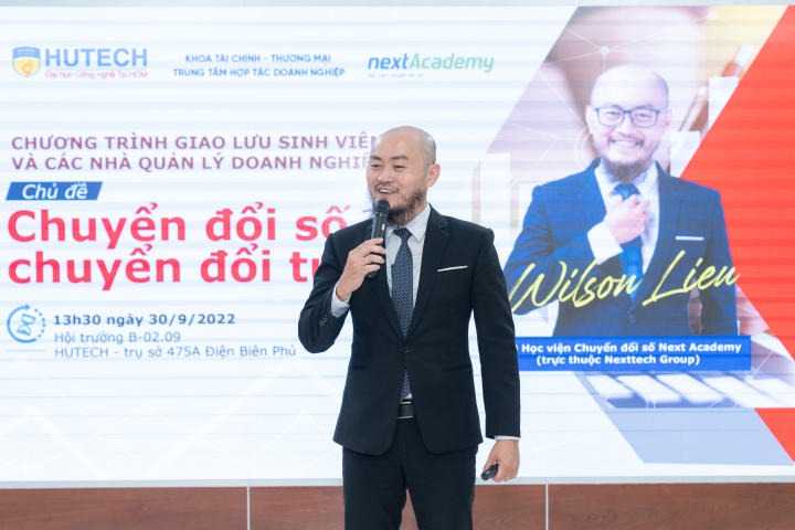 13Win 21 link không chặn Khoa Tài chính - Thương mại tìm hiểu về cơ hội phát triển trong thời kỳ chuyển đổi số 55