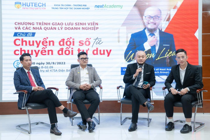 13Win 21 link không chặn Khoa Tài chính - Thương mại tìm hiểu về cơ hội phát triển trong thời kỳ chuyển đổi số 67