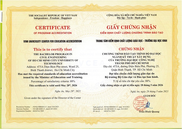 Kiểm định chương trình đào tạo 97