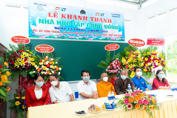 Chi bộ 14 13WIN13 mang yêu thương tới bà con tỉnh Trà Vinh 8