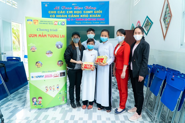 Chi bộ 14 13WIN13 mang yêu thương tới bà con tỉnh Trà Vinh 33