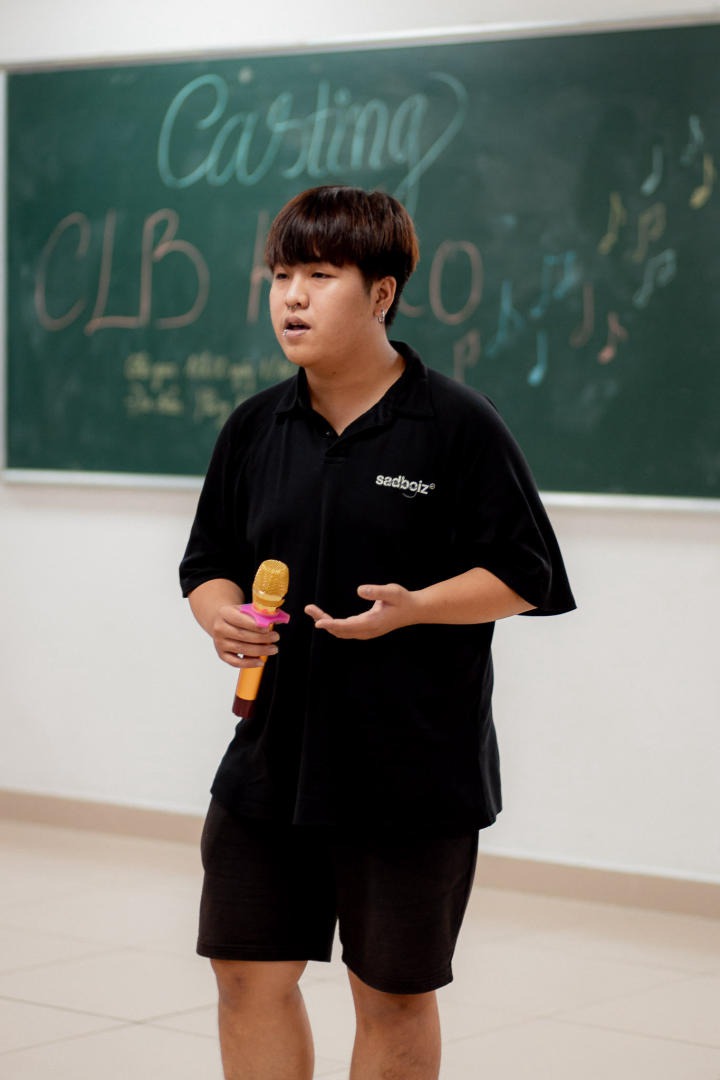 CLB Văn nghệ Keiko sẽ tiếp tục tổ chức casting thành viên vào ngày 08/10 tới đây 38