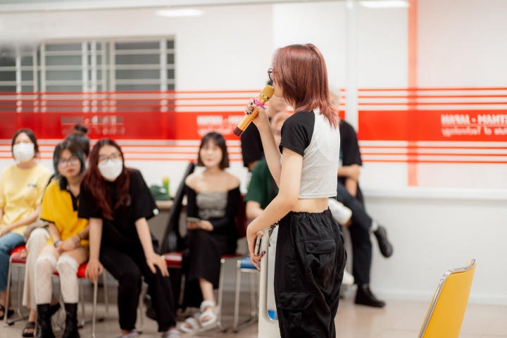 CLB Văn nghệ Keiko sẽ tiếp tục tổ chức casting thành viên vào ngày 08/10 tới đây 8