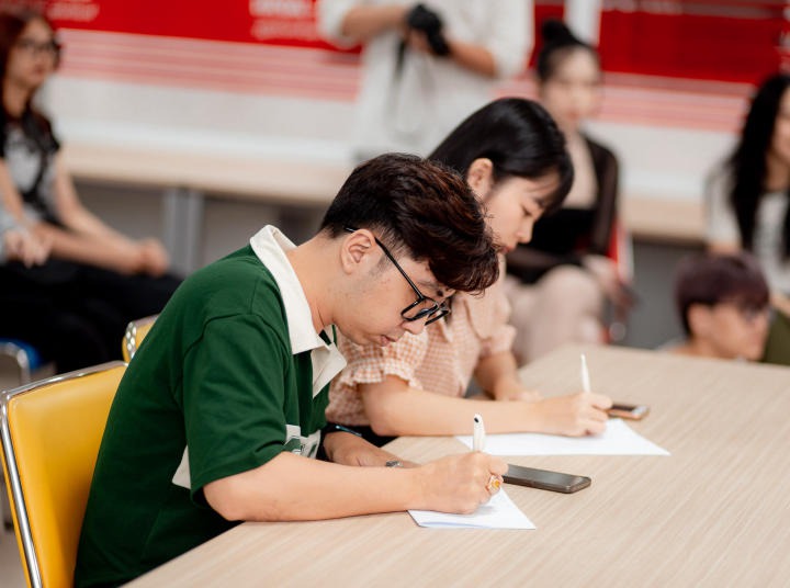 CLB Văn nghệ Keiko sẽ tiếp tục tổ chức casting thành viên vào ngày 08/10 tới đây 53