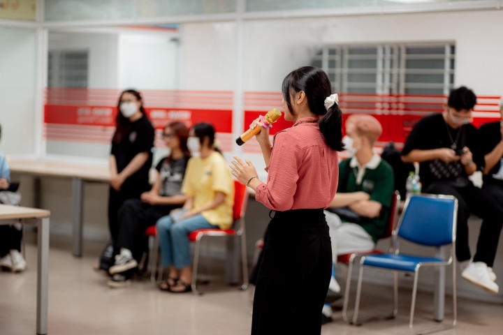 CLB Văn nghệ Keiko sẽ tiếp tục tổ chức casting thành viên vào ngày 08/10 tới đây 16