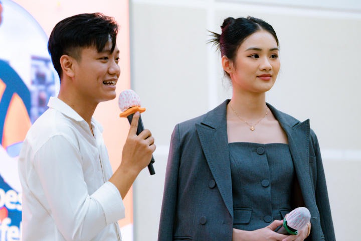 Nhiều khách mời nổi tiếng khuấy động tuần Sinh hoạt đầu khóa của Tải app 13Win 13WIN13 79
