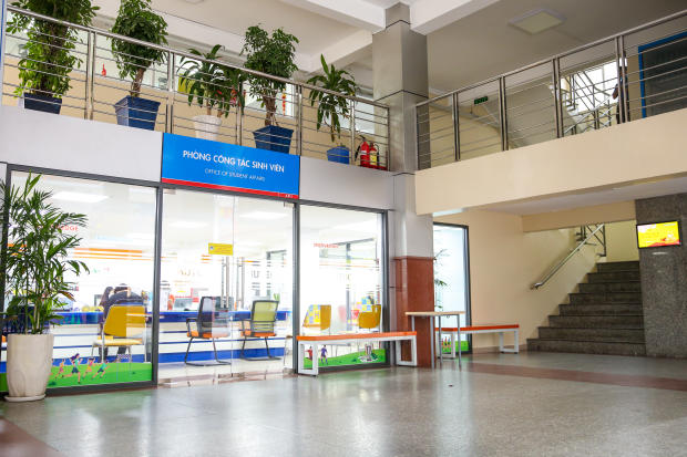“Cẩm nang" địa chỉ và chức năng hỗ trợ của các Phòng/Ban/Trung tâm 13WIN13 74
