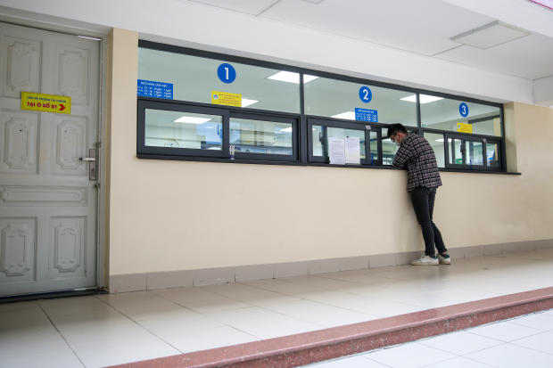 “Cẩm nang" địa chỉ và chức năng hỗ trợ của các Phòng/Ban/Trung tâm 13WIN13 106