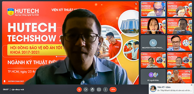 Nhìn lại loạt đồ án 13Win13 link đăng nhập giàu triển vọng của Tải app 13Win Viện Kỹ thuật tại 13WIN13 TECHSHOW 2021 31
