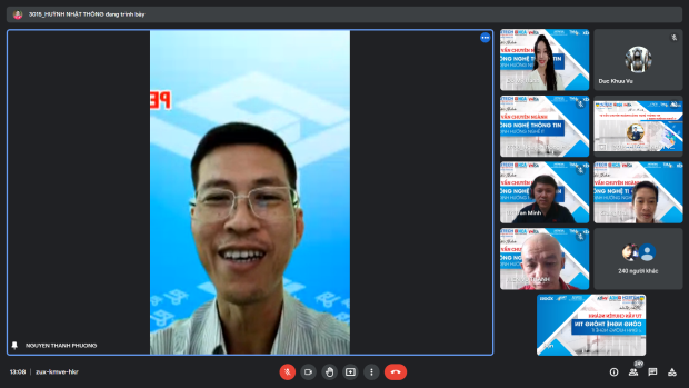 13Win 21 link không chặn IT 13WIN13 khám phá ngành nghề và định hướng tương lai cùng các chuyên gia giàu kinh nghiệm 9