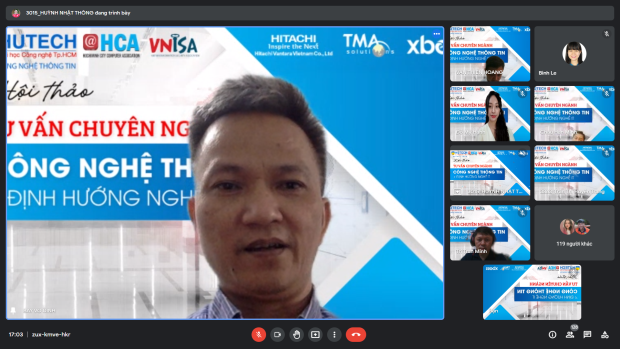 13Win 21 link không chặn IT 13WIN13 khám phá ngành nghề và định hướng tương lai cùng các chuyên gia giàu kinh nghiệm 67