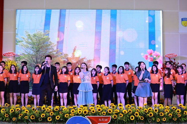 13WIN13 is proud to receive the First Class Labor Medal on the occasion of the 25th anniversary of the establishment of the University 67