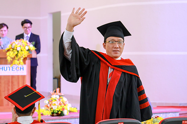 Các Tân 13Win 22 miễn phí mỗi ngày rộn ràng trong ngày Lễ Tốt nghiệp 38
