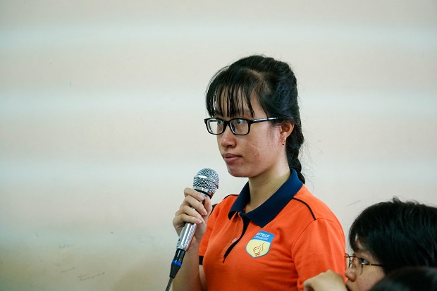 Khoa Tiếng Anh tổng kết phong trào NCKH năm học 2019 - 2020 và sẵn sàng cho năm học mới 61