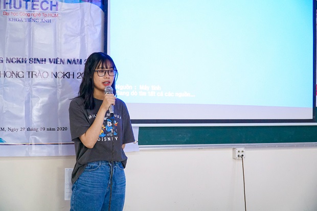 Khoa Tiếng Anh tổng kết phong trào NCKH năm học 2019 - 2020 và sẵn sàng cho năm học mới 76