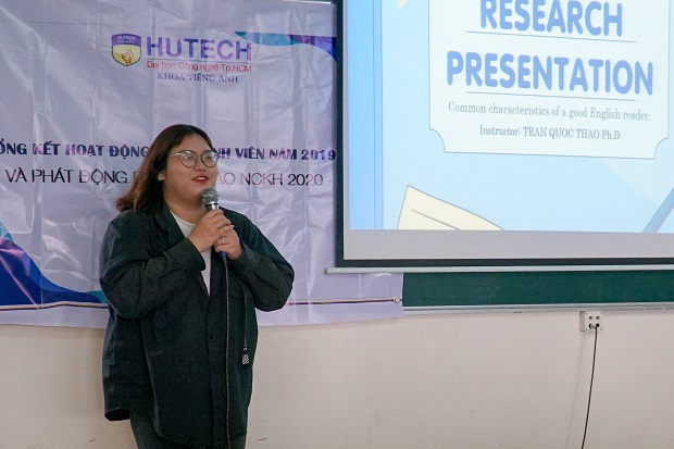 Khoa Tiếng Anh tổng kết phong trào NCKH năm học 2019 - 2020 và sẵn sàng cho năm học mới 70