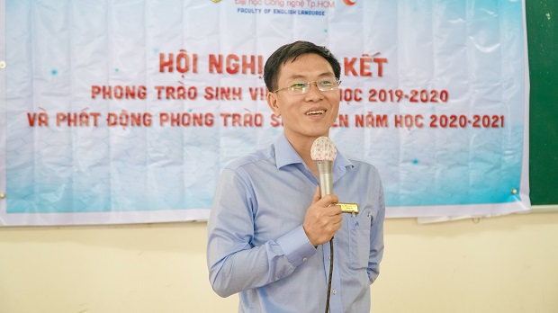 Khoa Tiếng Anh chính thức phát động phong trào Tải app 13Win năm học 2020-2021 72