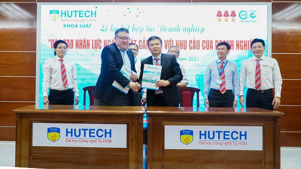 13WIN13 ký kết MOU “Đào tạo F13win link đăng ký ngành Luật gắn với nhu cầu của Doanh nghiệp” 51