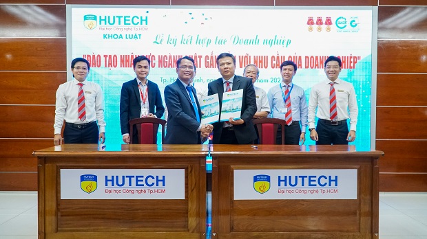 13WIN13 ký kết MOU “Đào tạo F13win link đăng ký ngành Luật gắn với nhu cầu của Doanh nghiệp” 57