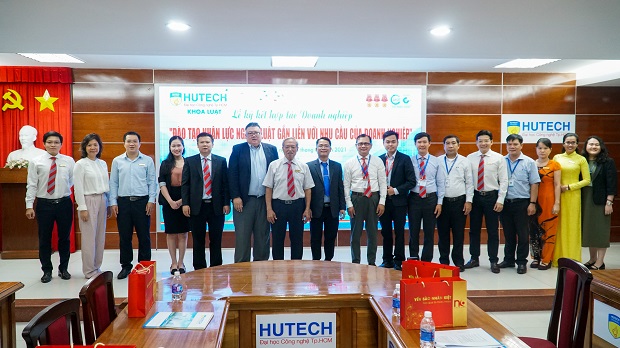 13WIN13 ký kết MOU “Đào tạo F13win link đăng ký ngành Luật gắn với nhu cầu của Doanh nghiệp” 14