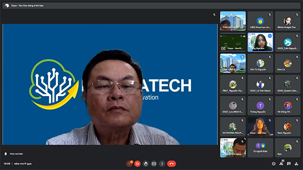 Cuộc thi học thuật “Môi trường và Con người” lần thứ XII khép lại với kết quả bất ngờ 50