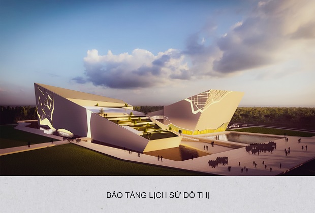 3 13Win 21 link không chặn khoa Kiến trúc Mỹ thuật được nhận giải thưởng Loa Thành 2021 31