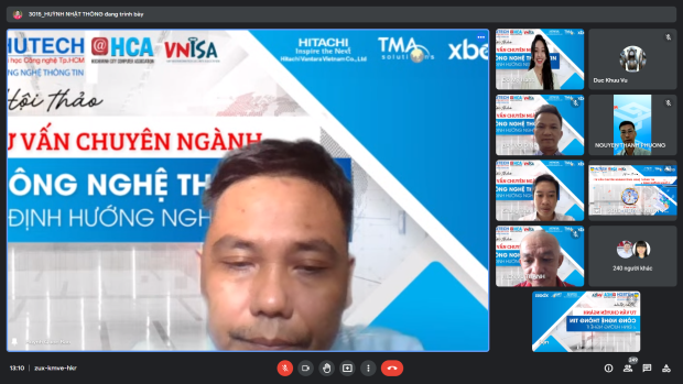 13Win 21 link không chặn IT 13WIN13 khám phá ngành nghề và định hướng tương lai cùng các chuyên gia giàu kinh nghiệm 19