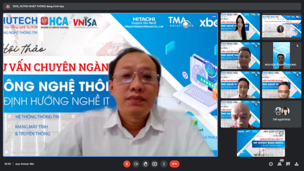13Win 21 link không chặn IT 13WIN13 khám phá ngành nghề và định hướng tương lai cùng các chuyên gia giàu kinh nghiệm 17