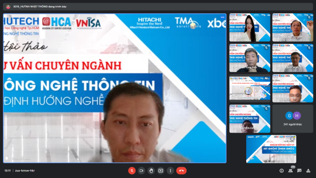 13Win 21 link không chặn IT 13WIN13 khám phá ngành nghề và định hướng tương lai cùng các chuyên gia giàu kinh nghiệm 29