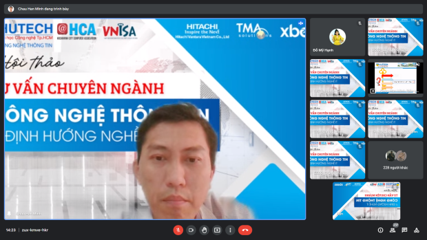 13Win 21 link không chặn IT 13WIN13 khám phá ngành nghề và định hướng tương lai cùng các chuyên gia giàu kinh nghiệm 154
