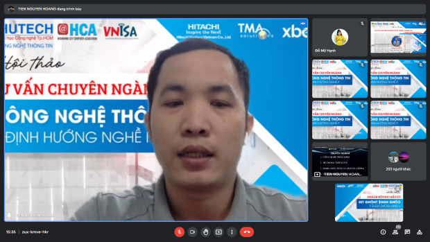 13Win 21 link không chặn IT 13WIN13 khám phá ngành nghề và định hướng tương lai cùng các chuyên gia giàu kinh nghiệm 231