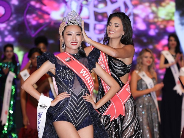 13WIN13’s Face - Hoa hậu 13Win 21 link không chặn Thế giới Thanh Khoa: Cô gái với trái tim ngập tràn ánh sáng 96