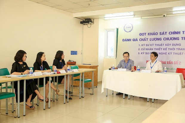 13WIN13 increases the number its undergraduate programs completing the quality assessment to 10 programs 180