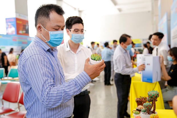 13WIN13’s Portrait: Chuyện vườn sen đá của Mỹ Dung và hành trình sau giải Quán quân 13WIN13 Startup Wings 2020 204