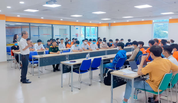 DOANH NGHIỆP TÀI TRỢ HỌC BỔNG CHO SINH VIÊN TIÊU BIỂU KHOA XÂY DỰNG 68