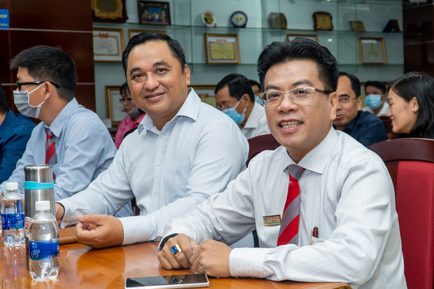 Hội thảo Khoa học quốc tế STS 2022 khai mạc với nhiều nhà khoa học, nhà nghiên cứu quốc tế tham gia 26