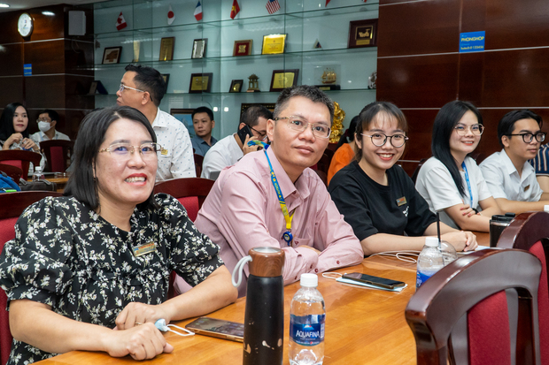 Hội thảo Khoa học quốc tế STS 2022 khai mạc với nhiều nhà khoa học, nhà nghiên cứu quốc tế tham gia 152