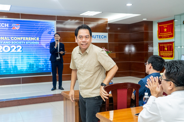 Hội thảo Khoa học quốc tế STS 2022 khai mạc với nhiều nhà khoa học, nhà nghiên cứu quốc tế tham gia 14