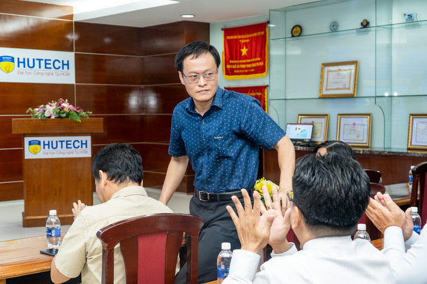 Hội thảo Khoa học quốc tế STS 2022 khai mạc với nhiều nhà khoa học, nhà nghiên cứu quốc tế tham gia 16