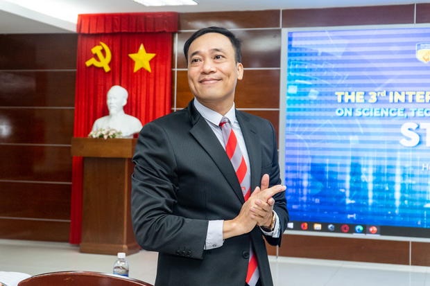 Hội thảo Khoa học quốc tế STS 2022 khai mạc với nhiều nhà khoa học, nhà nghiên cứu quốc tế tham gia 19