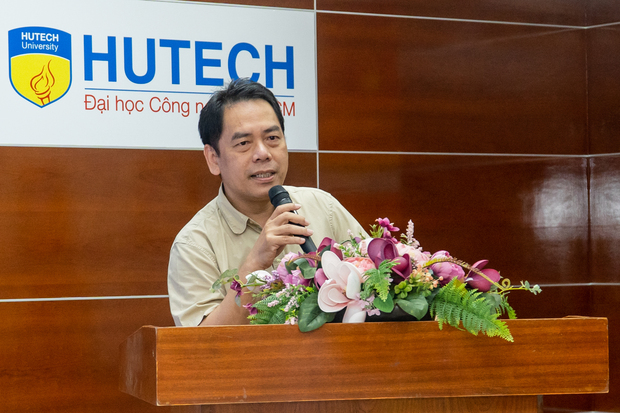 Hội thảo Khoa học quốc tế STS 2022 khai mạc với nhiều nhà khoa học, nhà nghiên cứu quốc tế tham gia 50