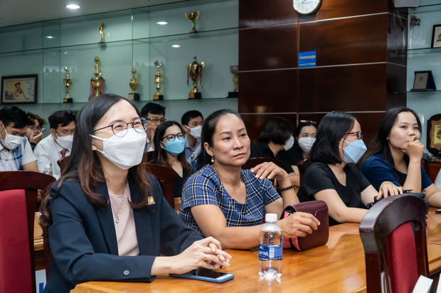 Hội thảo Khoa học quốc tế STS 2022 khai mạc với nhiều nhà khoa học, nhà nghiên cứu quốc tế tham gia 29
