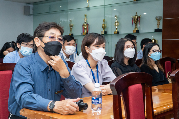 Hội thảo Khoa học quốc tế STS 2022 khai mạc với nhiều nhà khoa học, nhà nghiên cứu quốc tế tham gia 31