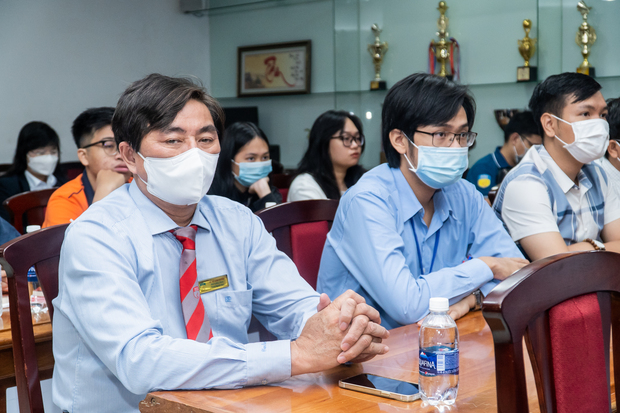 Hội thảo Khoa học quốc tế STS 2022 khai mạc với nhiều nhà khoa học, nhà nghiên cứu quốc tế tham gia 34