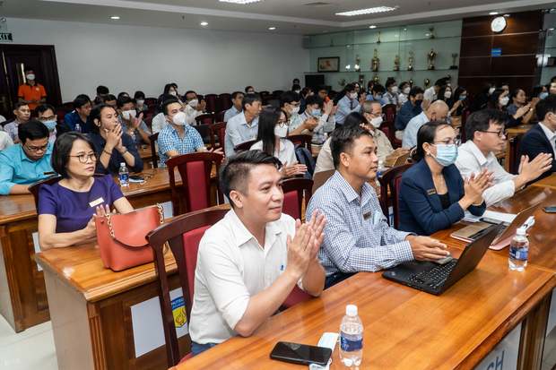Hội thảo Khoa học quốc tế STS 2022 khai mạc với nhiều nhà khoa học, nhà nghiên cứu quốc tế tham gia 149