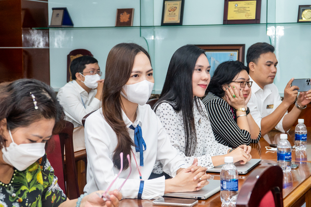 Hội thảo Khoa học quốc tế STS 2022 khai mạc với nhiều nhà khoa học, nhà nghiên cứu quốc tế tham gia 36